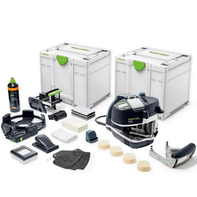 Jetzt Bestellen Festool Kantenanleimer Kantenbearbeitungs-Set Kante KA 65-Set KB-KA65 577840
