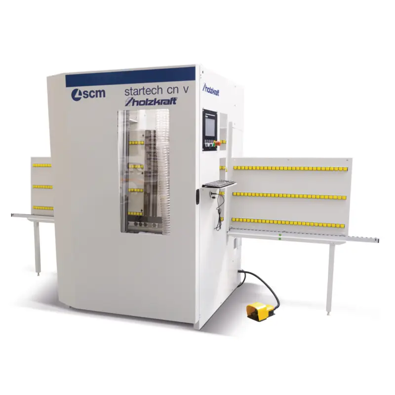 Nur Heute CNC-Bohrmaschine Holzkraft startech cn v 5509010