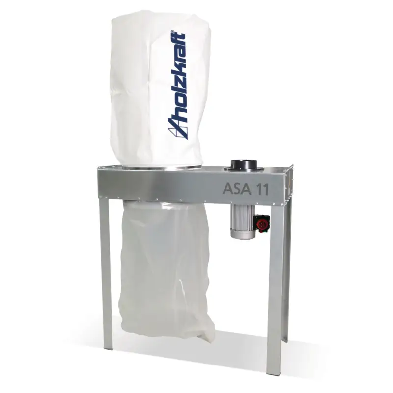 Rohluftabsauggerät Holzkraft ASA 11 5133110 Angebot