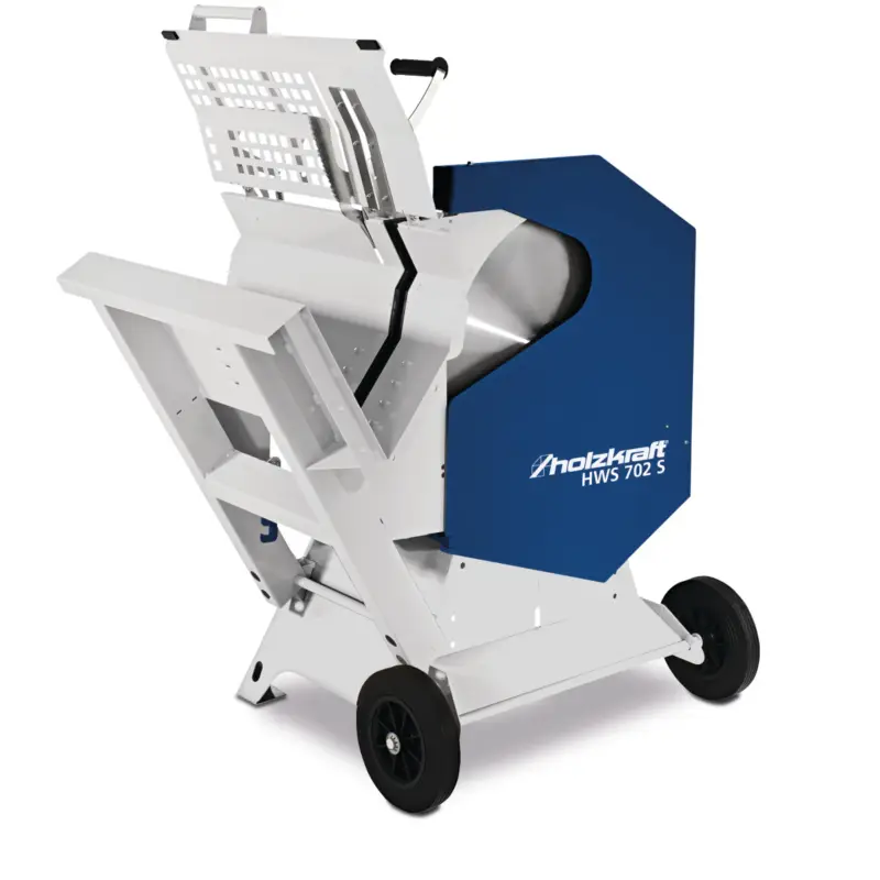 Garantierte Lieferung Wippkreissäge Holzkraft HWS 702 S 5963710