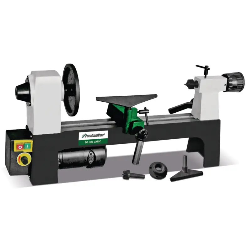 Drechselbank Holzstar DB 305 Vario 5920305 Wochenendangebot