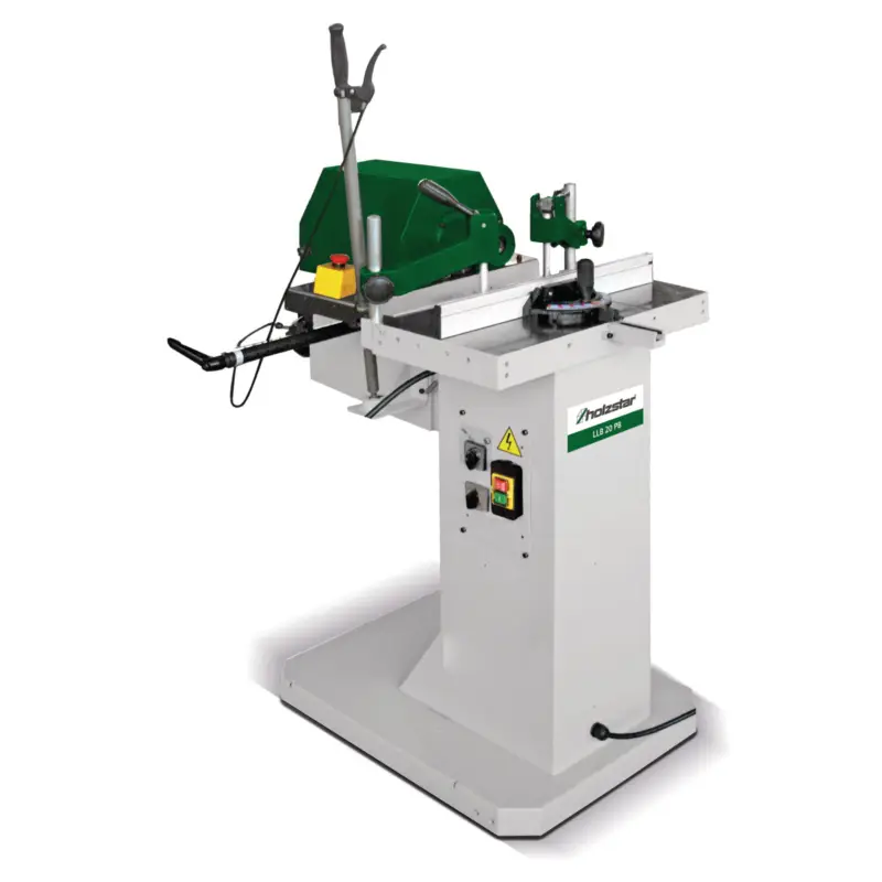 Langlochbohrmaschine Holzstar LLB 20 PB 5906023 Echt