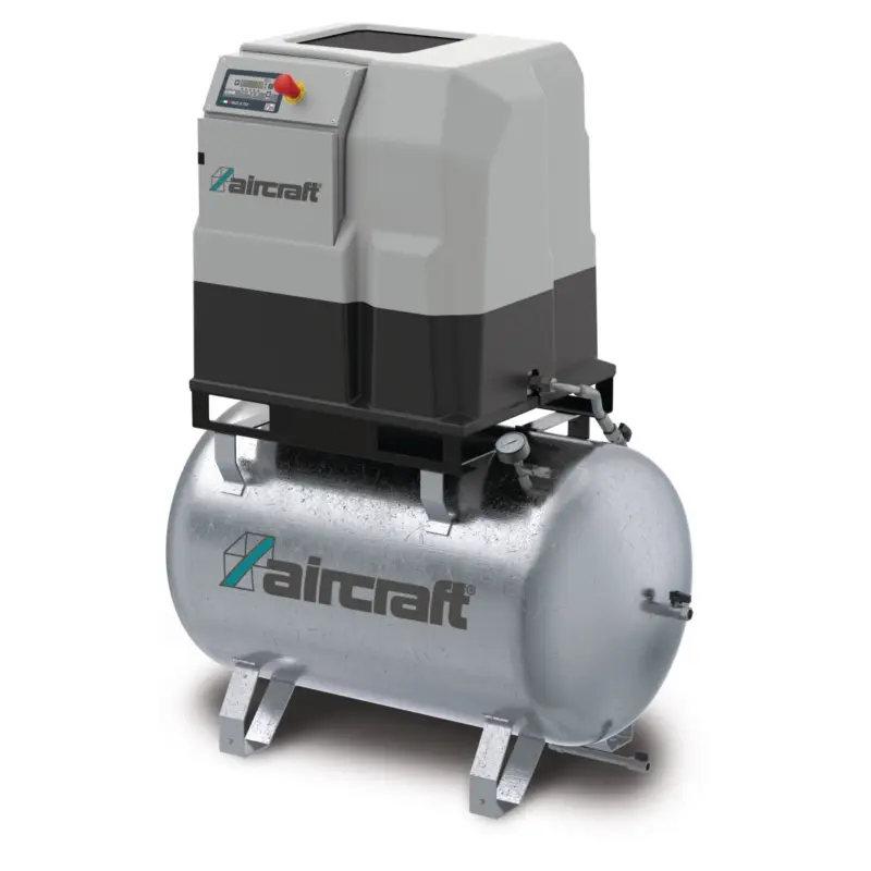 Schraubenkompressor Aircraft A-CUBE 7.5-10-270 K Z 2098617 Bestseller