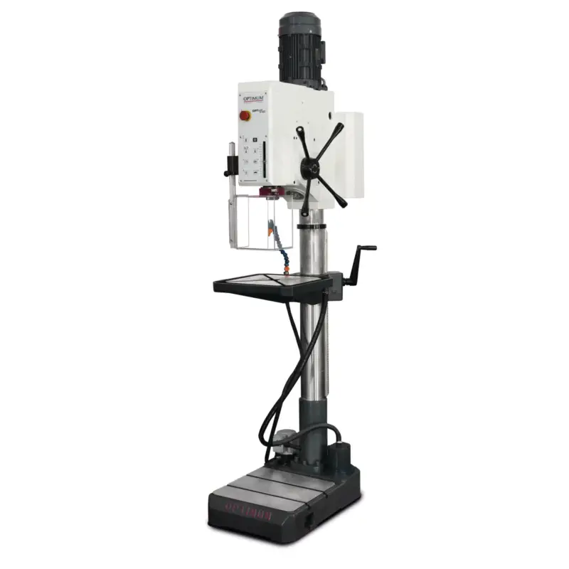 Finale Aktion Säulenbohrmaschine Optimum OPTIdrill DH 32GS 3034240