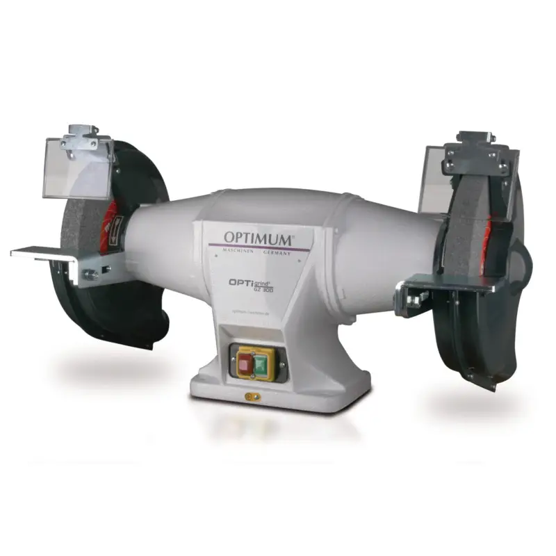 Doppelschleifmaschine Optimum OPTIgrind GZ 20D 3091010 Bestseller