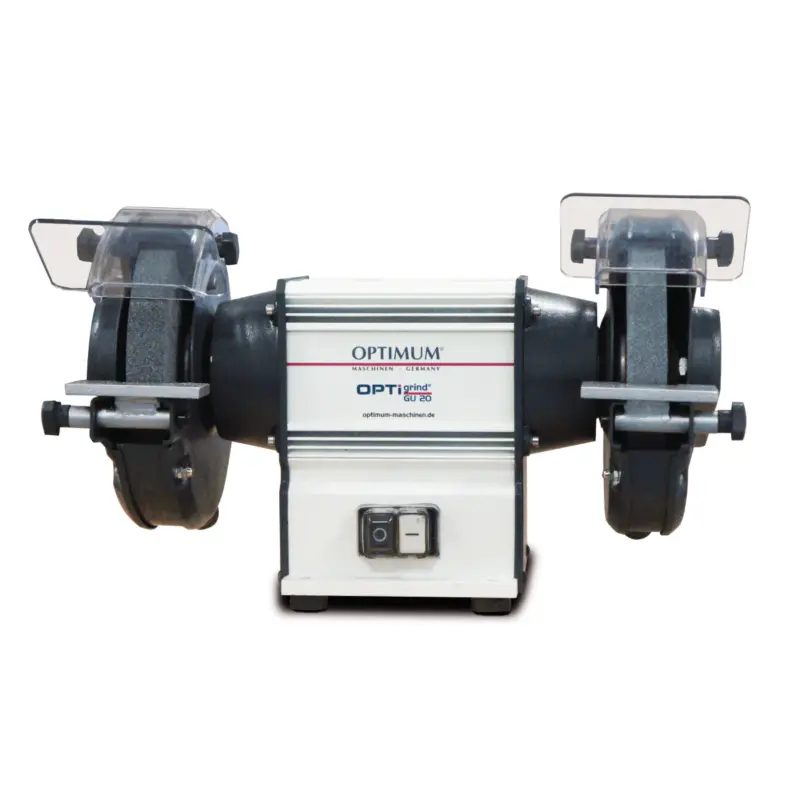 Aktuell Doppelschleifmaschine Optimum OPTIgrind GU 18 3101510