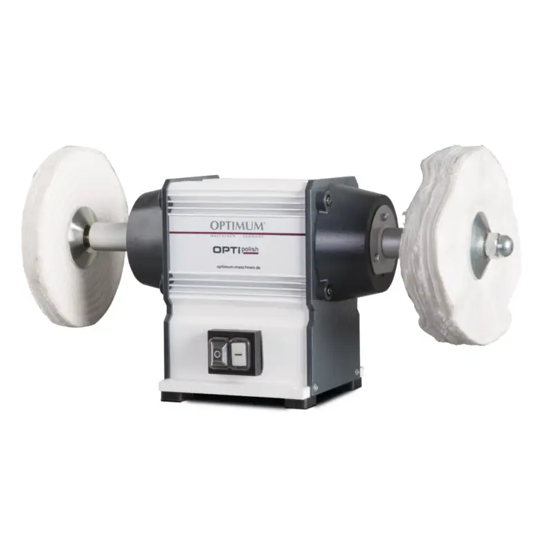Bestseller Poliermaschine Optimum OPTIpolish GU 20P (230V) 3101540
