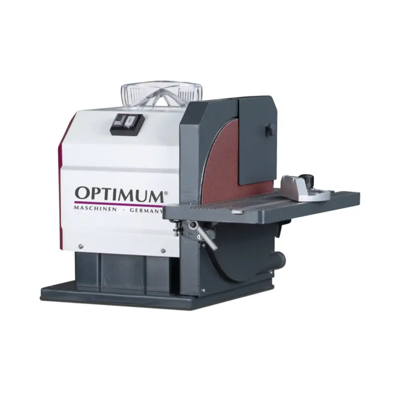 Rabatt Tellerschleifmaschine Optimum OPTIgrind GB 305D 3101675