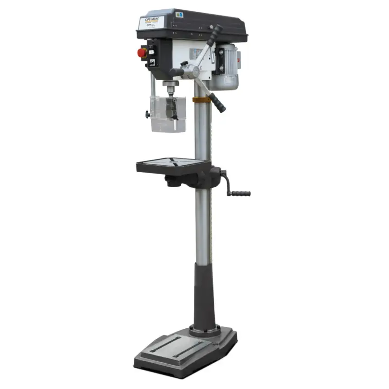 Bestseller Säulenbohrmaschine Optimum OPTIdrill DQ 25 3191047