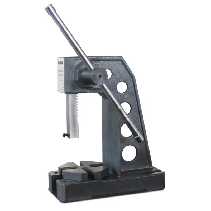 Präzisions-Drehdornpresse Optimum DDP 50 3359015 Knallerangebot