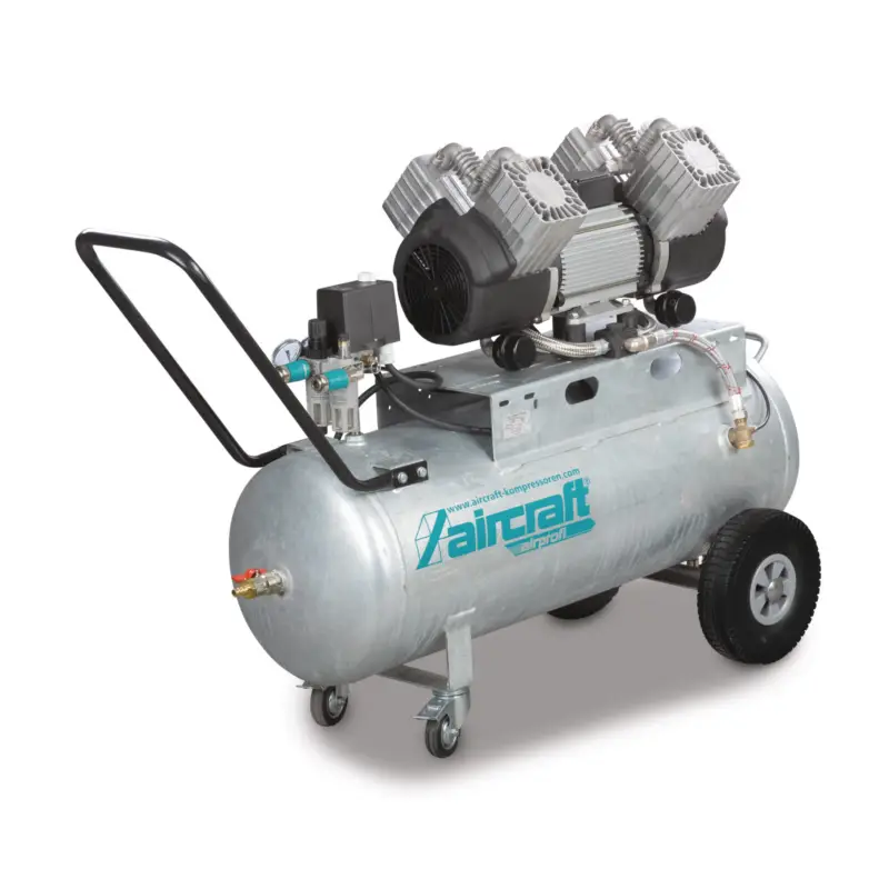 Kolbenkompressor Aircraft AIRPROFI 440/100 OF PRO 2015446 Heißes Angebot