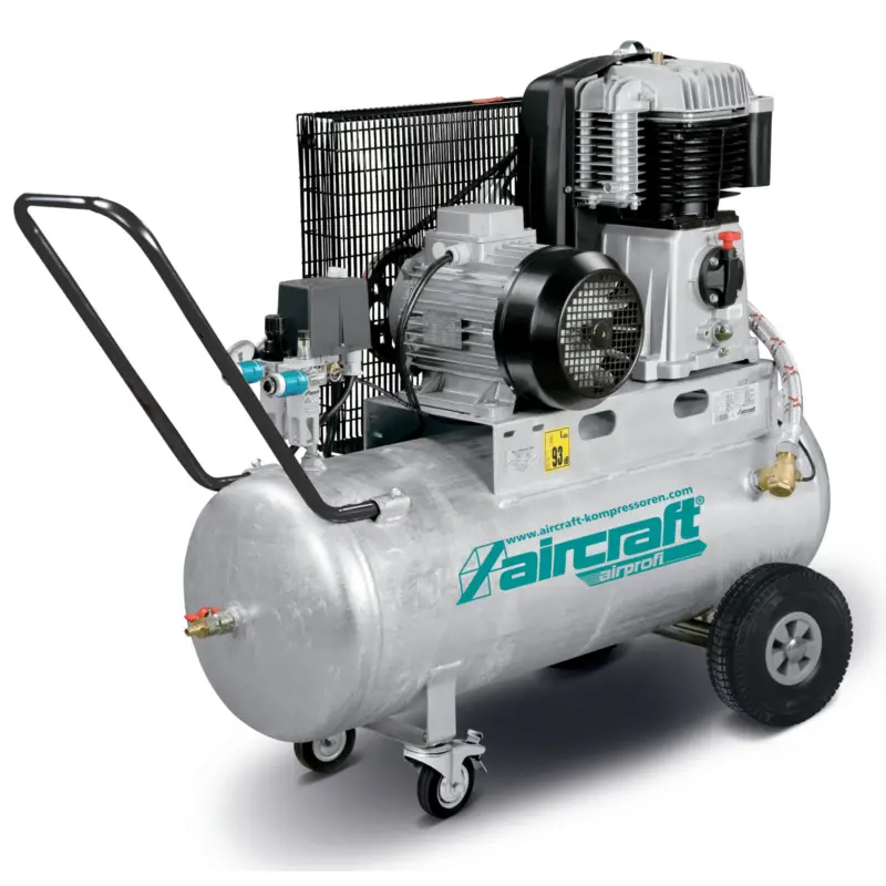 Kolbenkompressor Aircraft AIRPROFI 703/100/15 2018735 Top-Seller