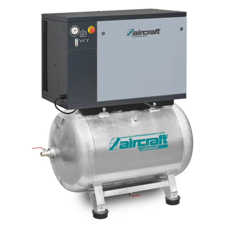 Top-Seller Kolbenkompressor Aircraft AIRPROFI 853/270/10 H Silent 2022795