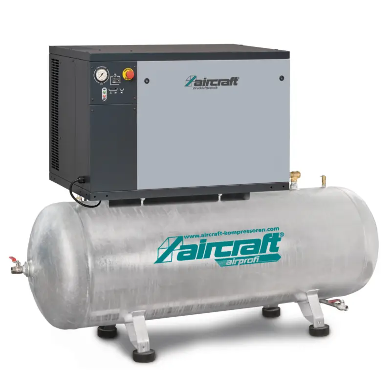 Kolbenkompressor Aircraft AIRPROFI 1003/500/10 H Silent 2022860 Sichere Zahlung