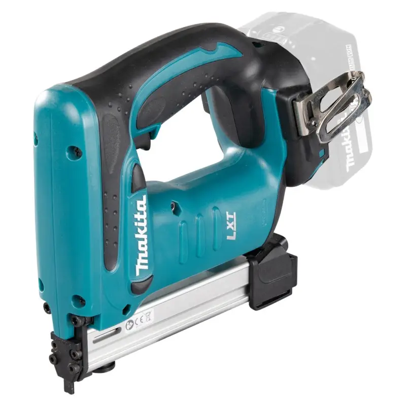 Makita Akku-Tacker LXT Solo 18V Breite 10mm Klammerlänge 10-22mm DST221Z Echt