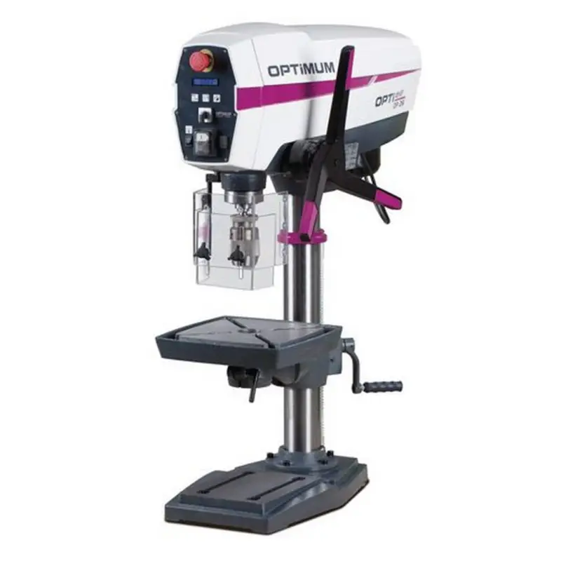 Optimum Bohrmaschine OPTIdrill D26-T SET 400 V Nr. 3020625TSET Neuheit