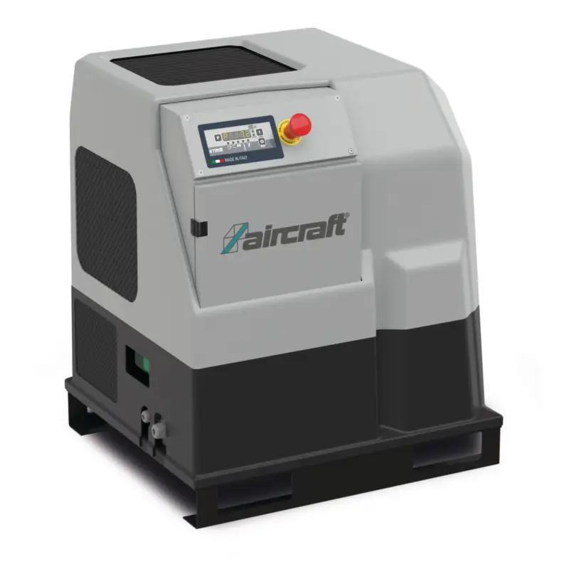 Schraubenkompressor Aircraft A-CUBE 7.5-10 K 2098605 Kracherpreis
