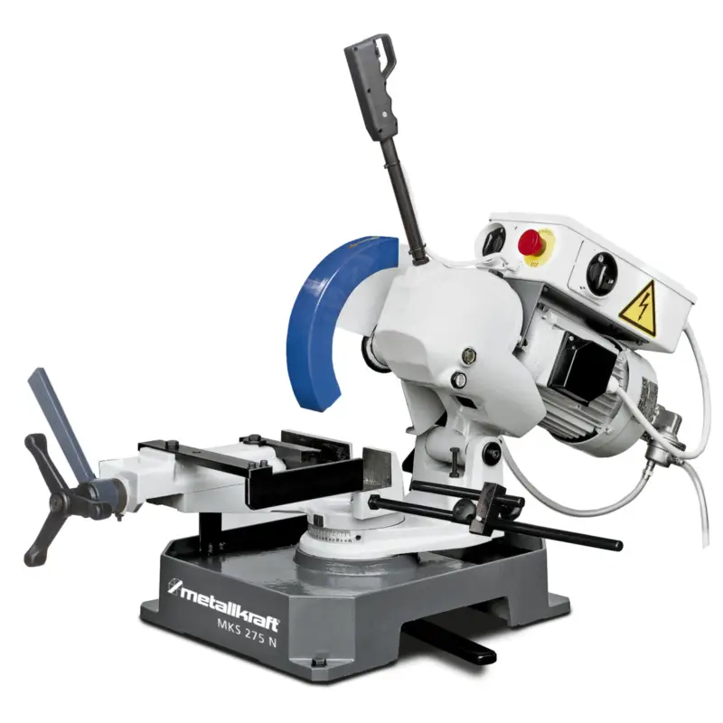 Nur Für Kurze Zeit Manuelle Metallkreissäge Metallkraft MKS 275 N 3620275