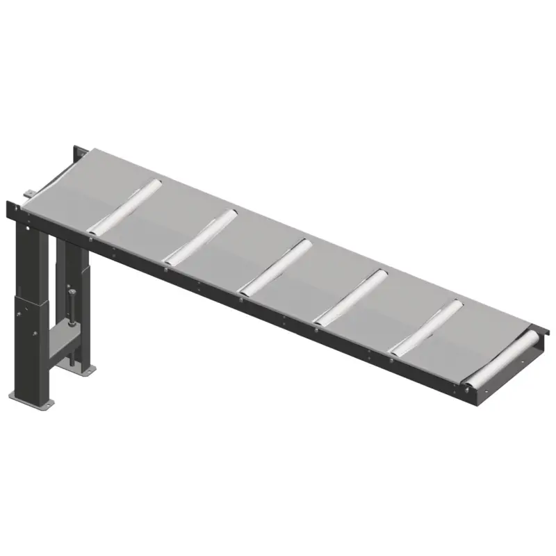 Neue Kollektion Rollenbahn Metallkraft 2000 x 390 mm, 350 kg/m 3649174