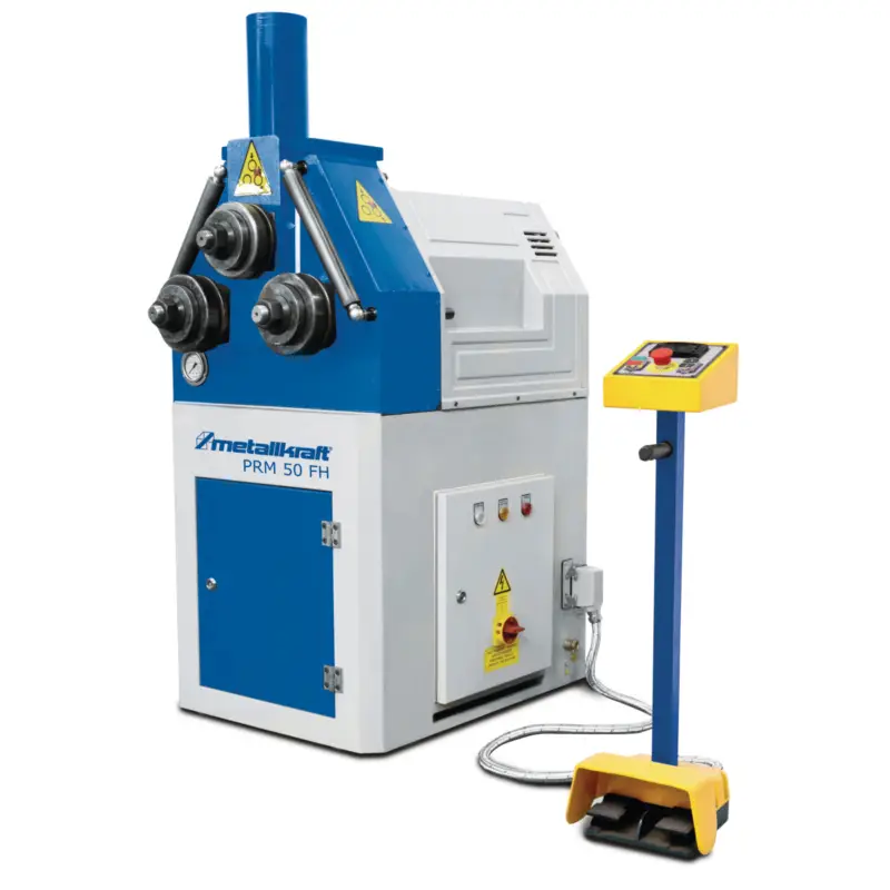 Hydraulische Ringbiegemaschine Metallkraft PRM 50 FH 3812036 Bestpreis