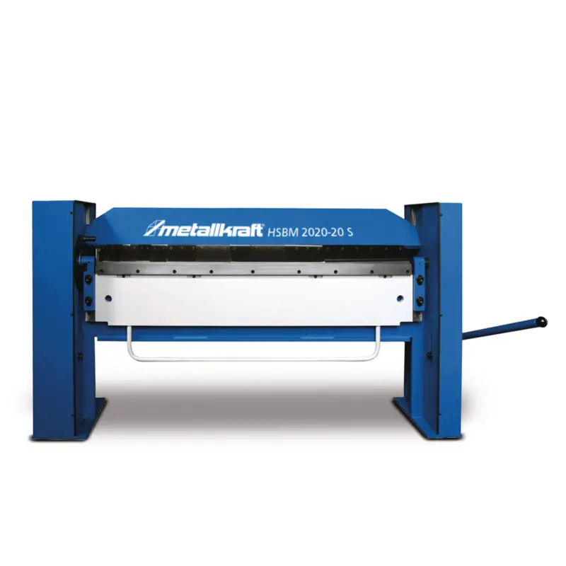 Manuelle Schwenkbiegemaschine Metallkraft HSBM 2520-16 S 3779012 Highlight