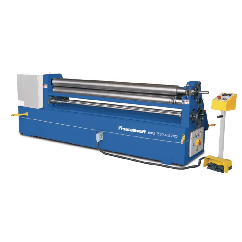 Motorische Rundbiegemaschine Metallkraft RBM 1550-40E Pro 3813302 Preis Gesenkt