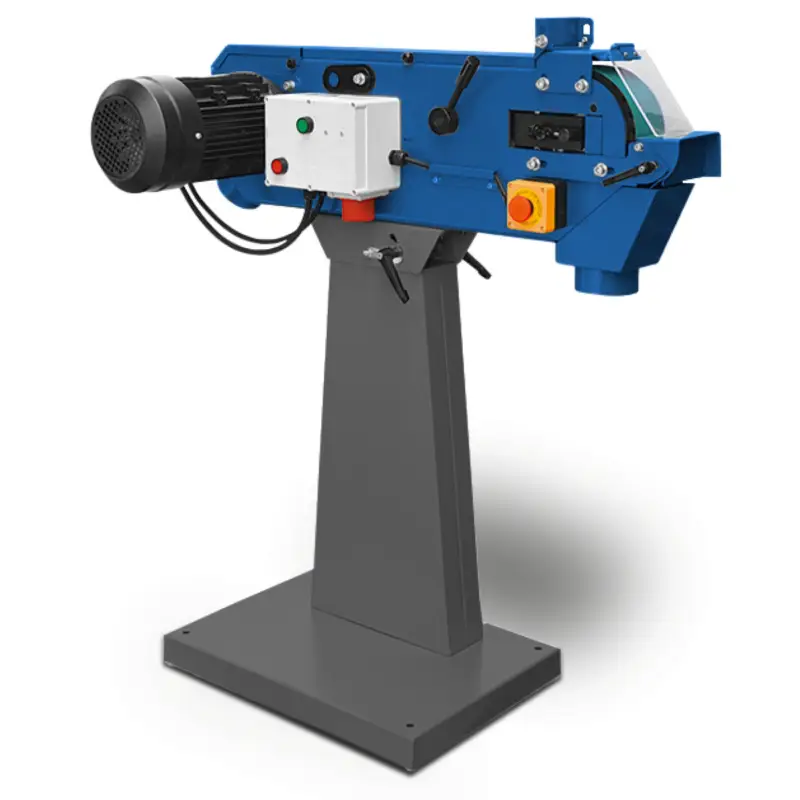 Preiswert Bandschleifmaschine Metallkraft MBSM 75-201-1 3925271