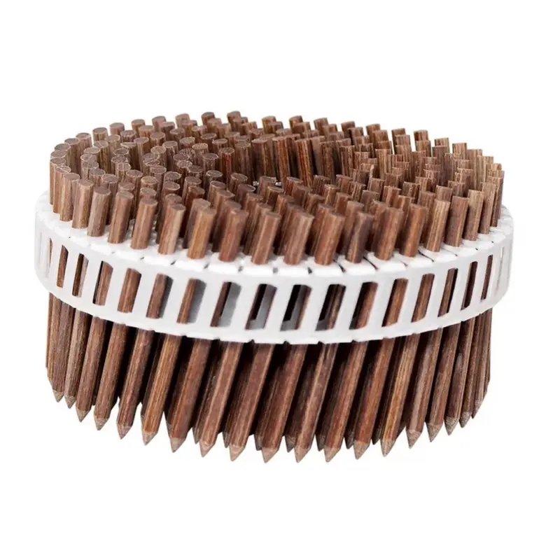 Beck Holznägel LIGNOLOC im Plastikband 15° 3,7x 50mm 3.060 Stück CN37AGWON.2 Neue Kollektion