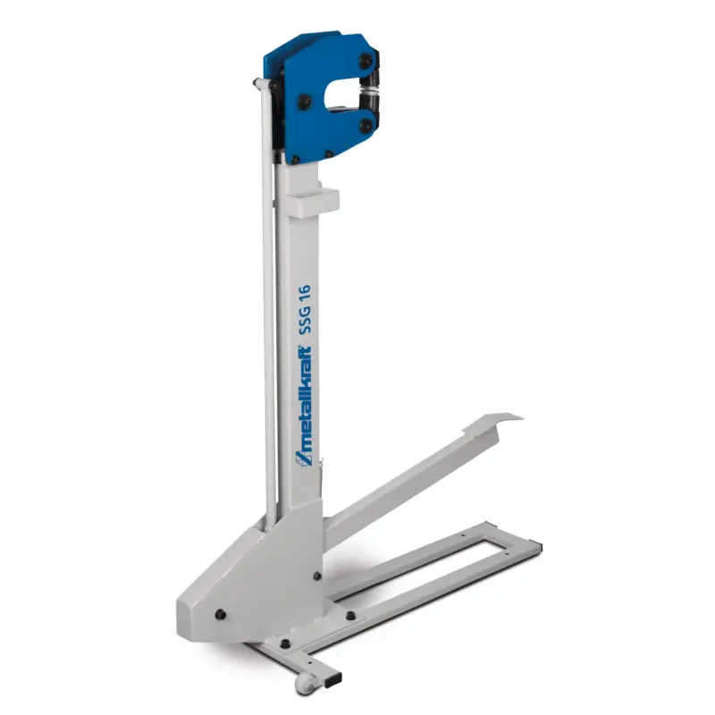 Mega-Angebot Stauch- und Streckgerät Metallkraft SSG 16 3776103