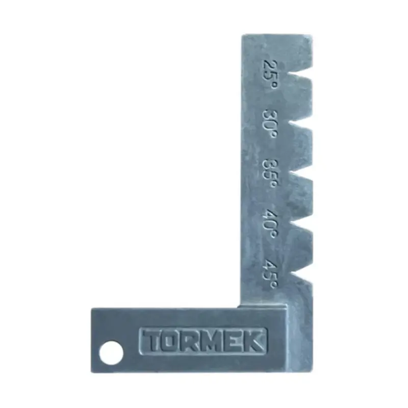 Tormek SQ-90 Winkelhaken für Schärfsysteme erzeugt Rechtwinkligkeit der Klingen Abverkauf