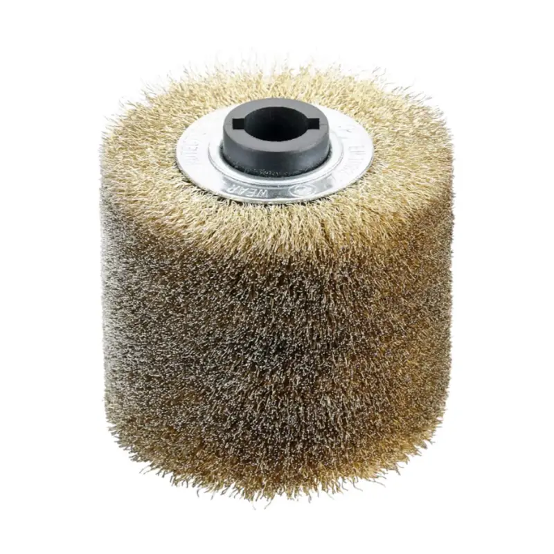 Aktuell Flex Litzendrahtbürste Stahl BW-S D100/85 für Bürstmaschine 465178