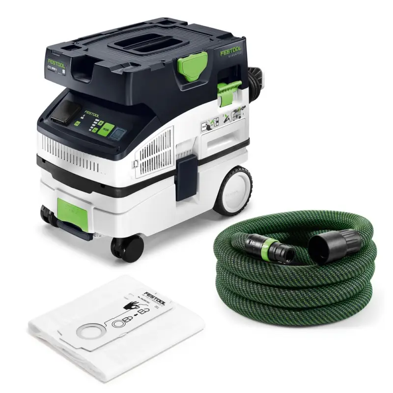 Schneller Versand Festool Absaugmobil Nass- und Trockensauger CLEANTEC CTL MINI I 578311