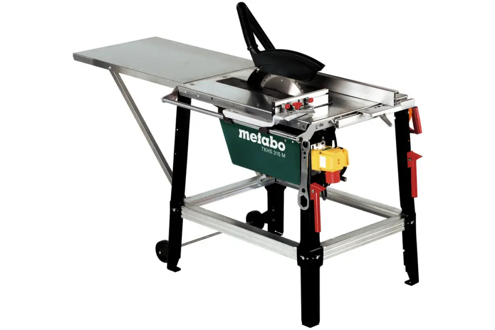 Meistverkauft METABO Tischkreissäge TKHS 315 M - 3,1 WNB 0103153100 Karton