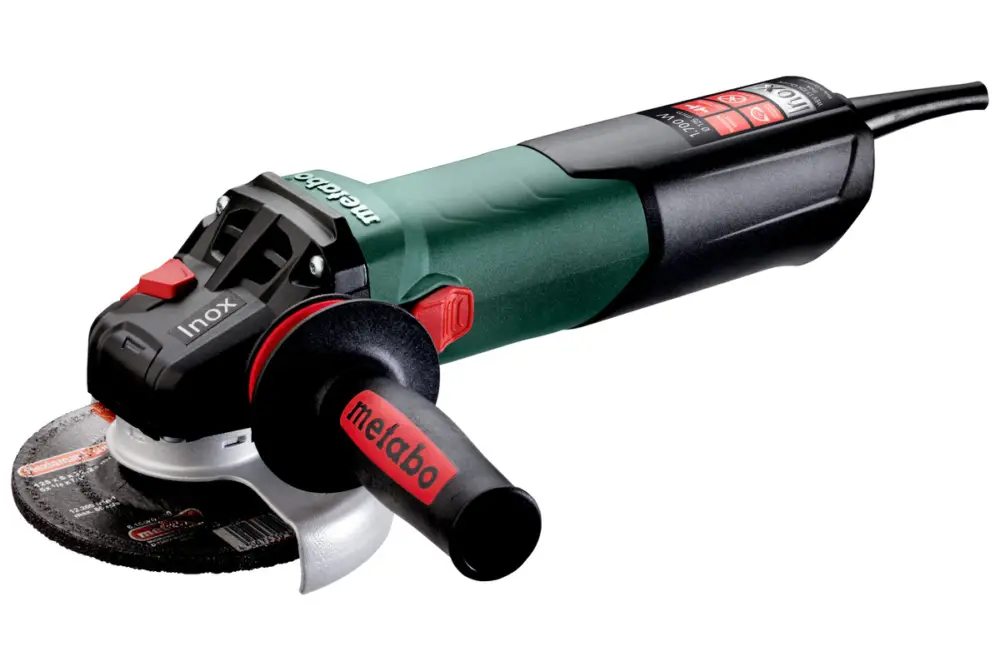 METABO Winkelschleifer WEV 17-125 Quick Inox 600517000 Karton Jetzt Kaufen