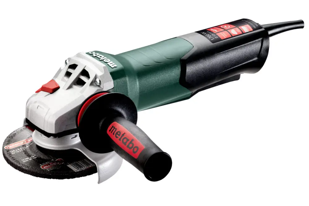 METABO Winkelschleifer WEP 17-125 Quick 600547000 Karton Mega-Angebot