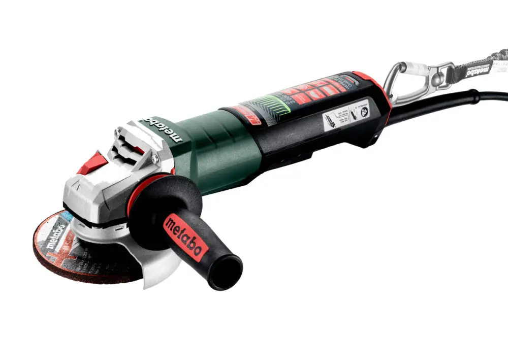 METABO Winkelschleifer WEPBA 20-125 Quick DS BL 600643000 Karton Günstig