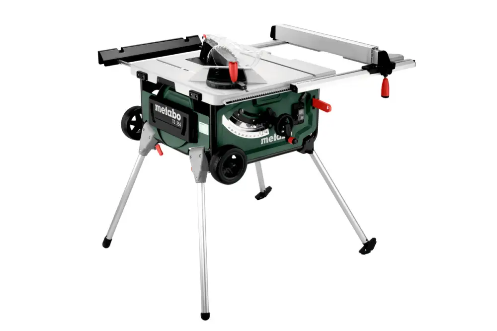 Top-Seller METABO Tischkreissäge TS 254 600668000 Karton