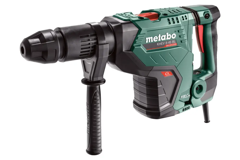 METABO Kombihammer KHEV 8-45 BL 600766500 Kunststoffkoffer Kracherpreis