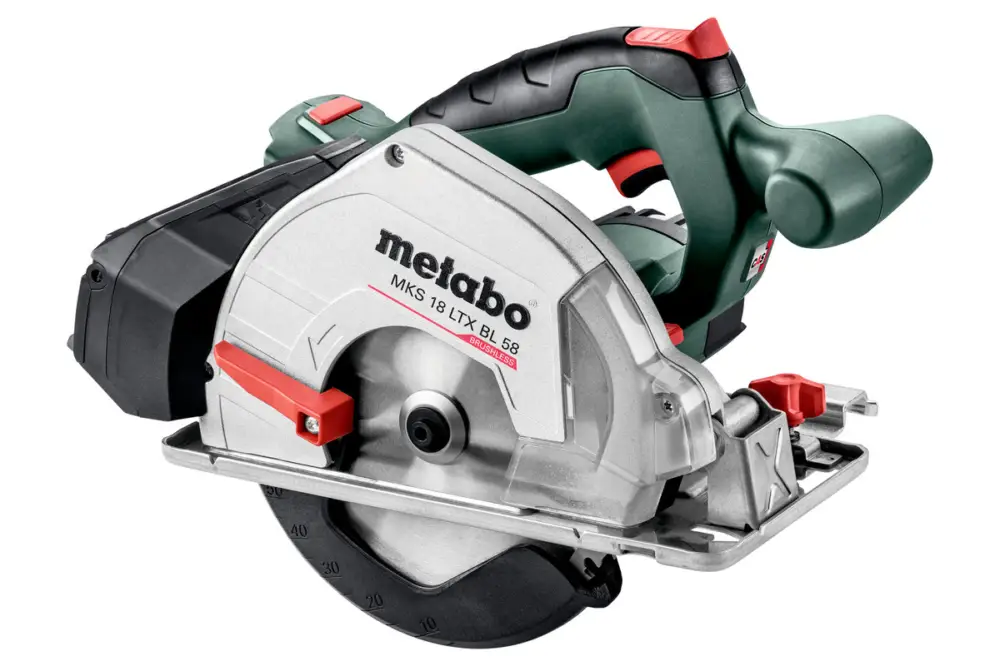 METABO Akku-Metall-Handkreissäge MKS 18 LTX BL 58 600773840 metaBOX 340 Aktuell
