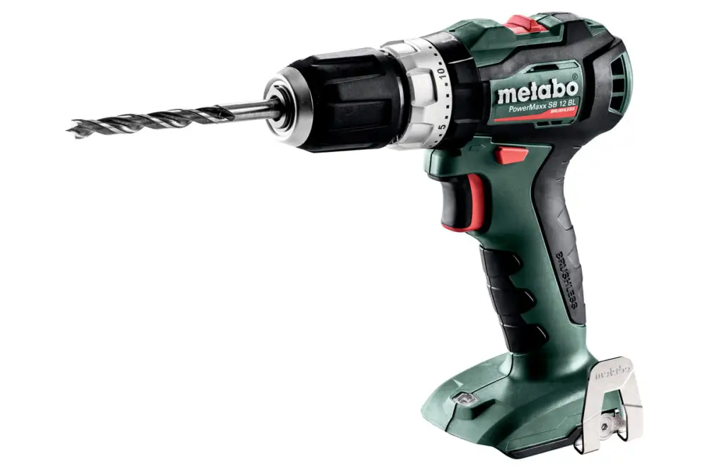 METABO Akku-Schlagbohrschrauber PowerMaxx SB 12 BL 601046850 Karton Sonderangebot