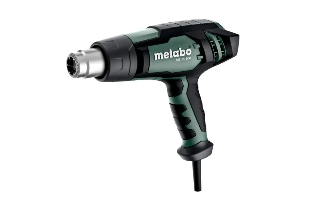 METABO Heißluftgebläse HG 16-500 601067500 metaBOX 145 Knallerangebot