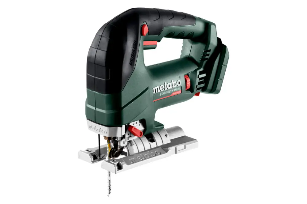 METABO Akku-Stichsäge STAB 18 LTX 150 BL 601503840 metaBOX 145 L Rabatt