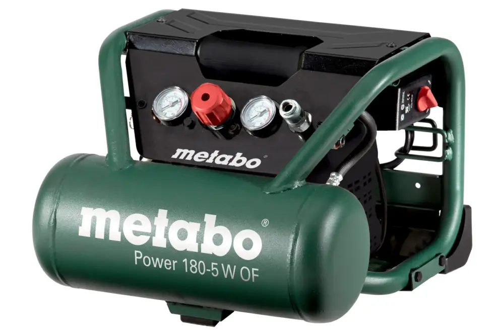 Finale Aktion METABO Kompressor Power 180-5 W OF 601531000 Karton