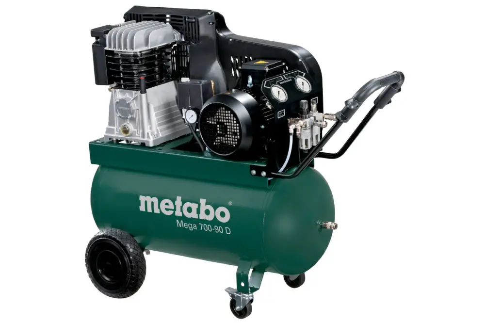 METABO Kompressor Mega 700-90 D 601542000 Karton Beliebt