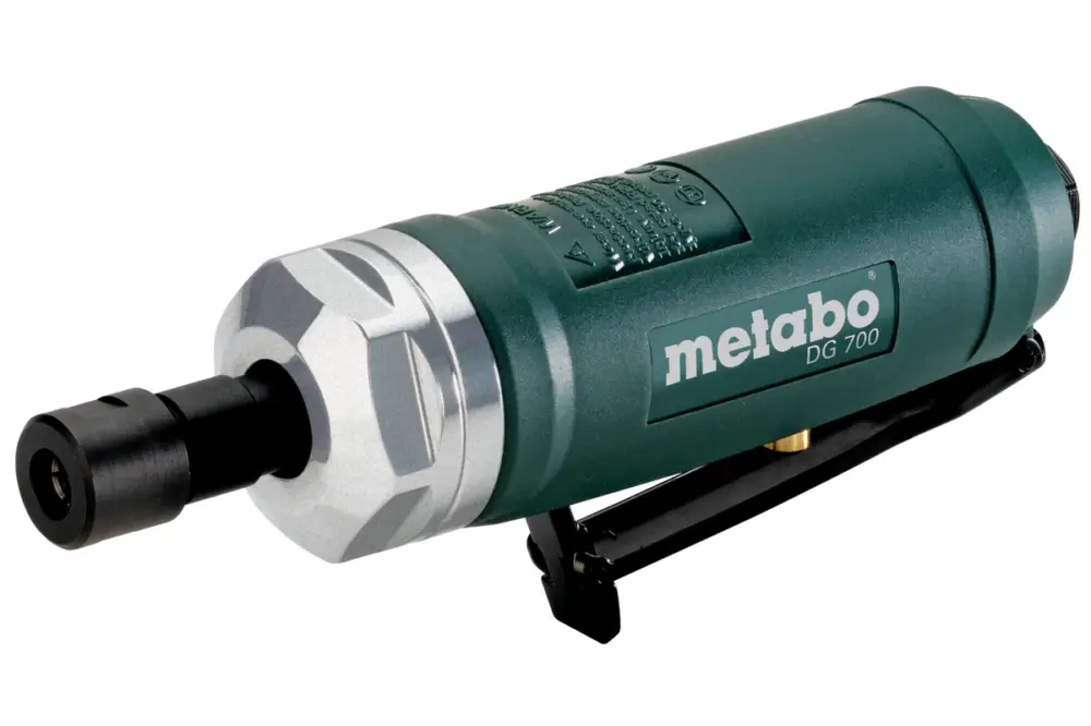 Geprüft METABO Druckluft-Geradschleifer DG 700 601554000 Karton