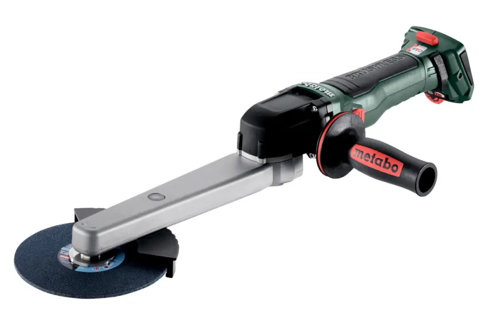 Expressversand METABO Akku-Kehlnahtschleifer KNSVB 18 LTX BL 150 601765840 metaBOX 185 XL
