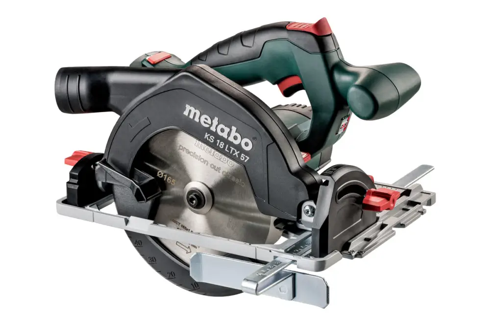 METABO Akku-Handkreissäge KS 18 LTX 57 601857890 Karton Markenware
