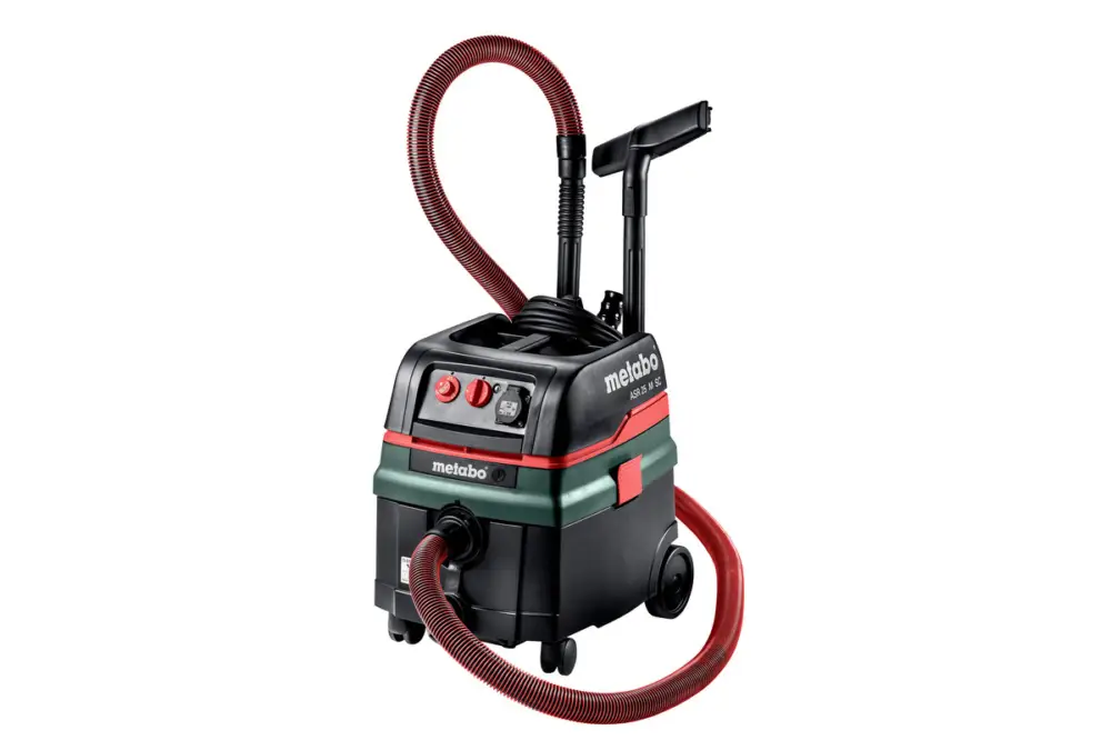 Bestpreis METABO Allessauger ASR 25 M SC 602070000 Karton