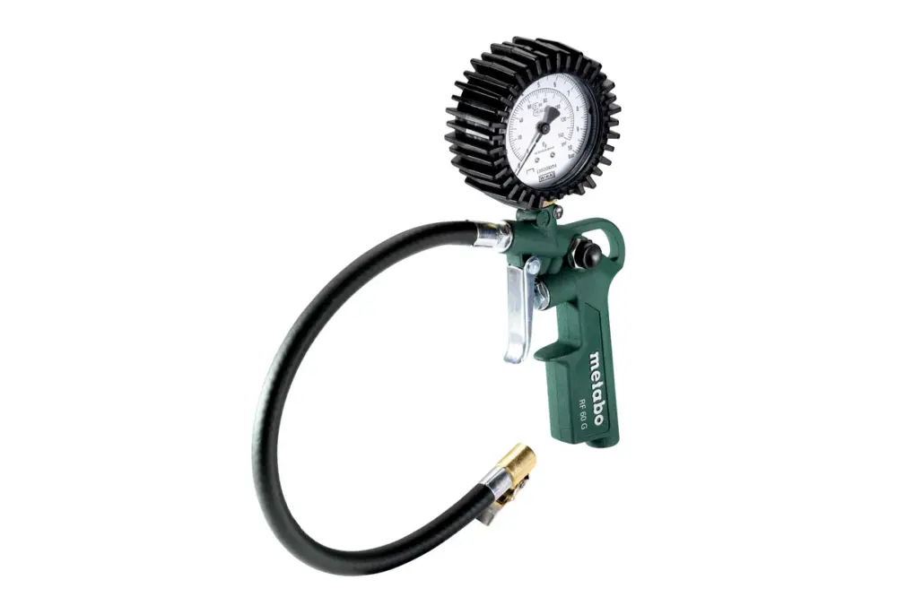 Jetzt Kaufen METABO Reifenfüllmessgerät RF 60 G 602234000 Karton