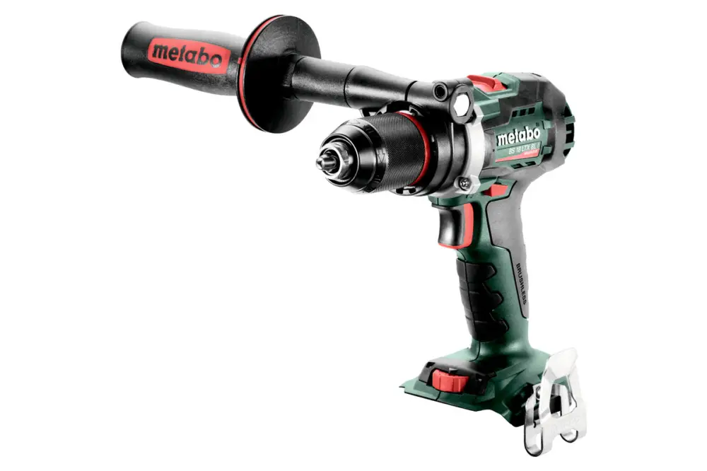 Finale Aktion METABO Akku-Bohrschrauber BS 18 LTX BL I 602358840 metaBOX 145 L